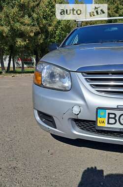 Седан Kia Cerato 2007 в Львові