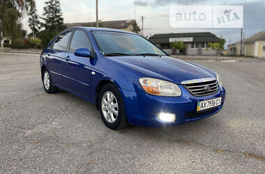 Седан Kia Cerato 2009 в Харькове