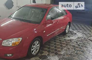 Седан Kia Cerato 2007 в Дымере