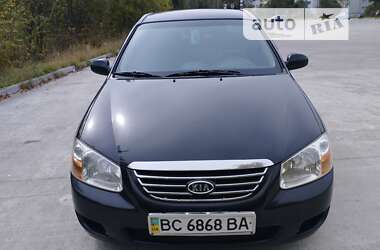 Седан Kia Cerato 2007 в Дрогобичі