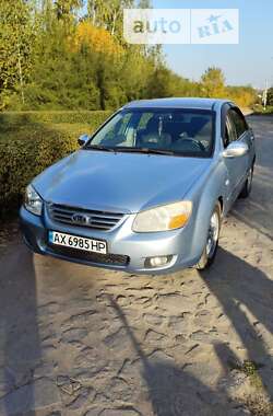 Седан Kia Cerato 2007 в Харькове