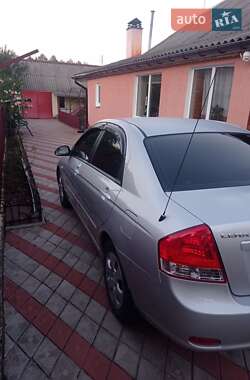 Седан Kia Cerato 2008 в 