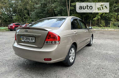 Седан Kia Cerato 2006 в Києві