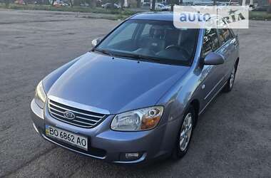 Седан Kia Cerato 2008 в Тернополе