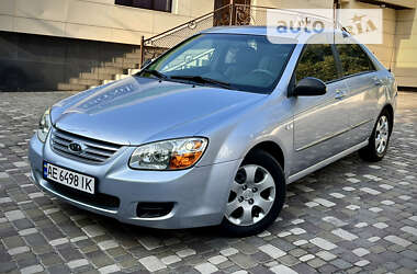 Седан Kia Cerato 2007 в Дніпрі