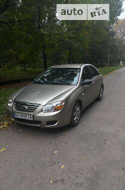 Седан Kia Cerato 2007 в Чемеровцах