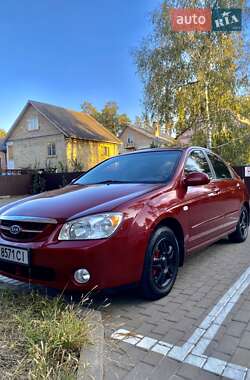 Седан Kia Cerato 2006 в Ирпене