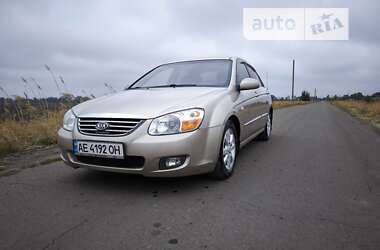 Седан Kia Cerato 2007 в Широкому