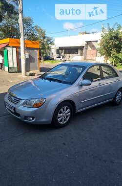 Седан Kia Cerato 2007 в Одесі