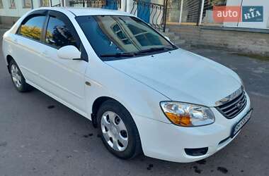 Седан Kia Cerato 2008 в Ахтырке