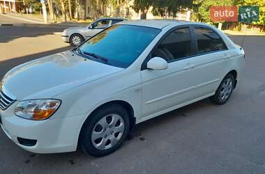 Седан Kia Cerato 2008 в Ахтырке