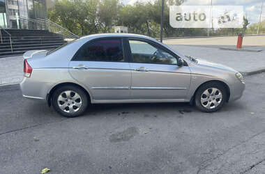 Седан Kia Cerato 2007 в Запоріжжі