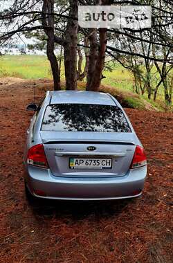 Седан Kia Cerato 2007 в 