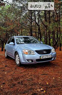 Седан Kia Cerato 2007 в 