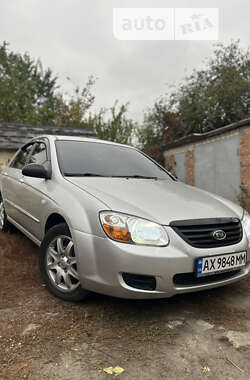 Седан Kia Cerato 2008 в Харкові