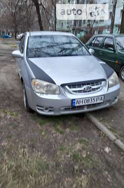 Седан Kia Cerato 2006 в Запоріжжі