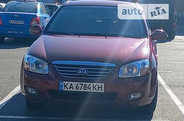 Седан Kia Cerato 2008 в Києві