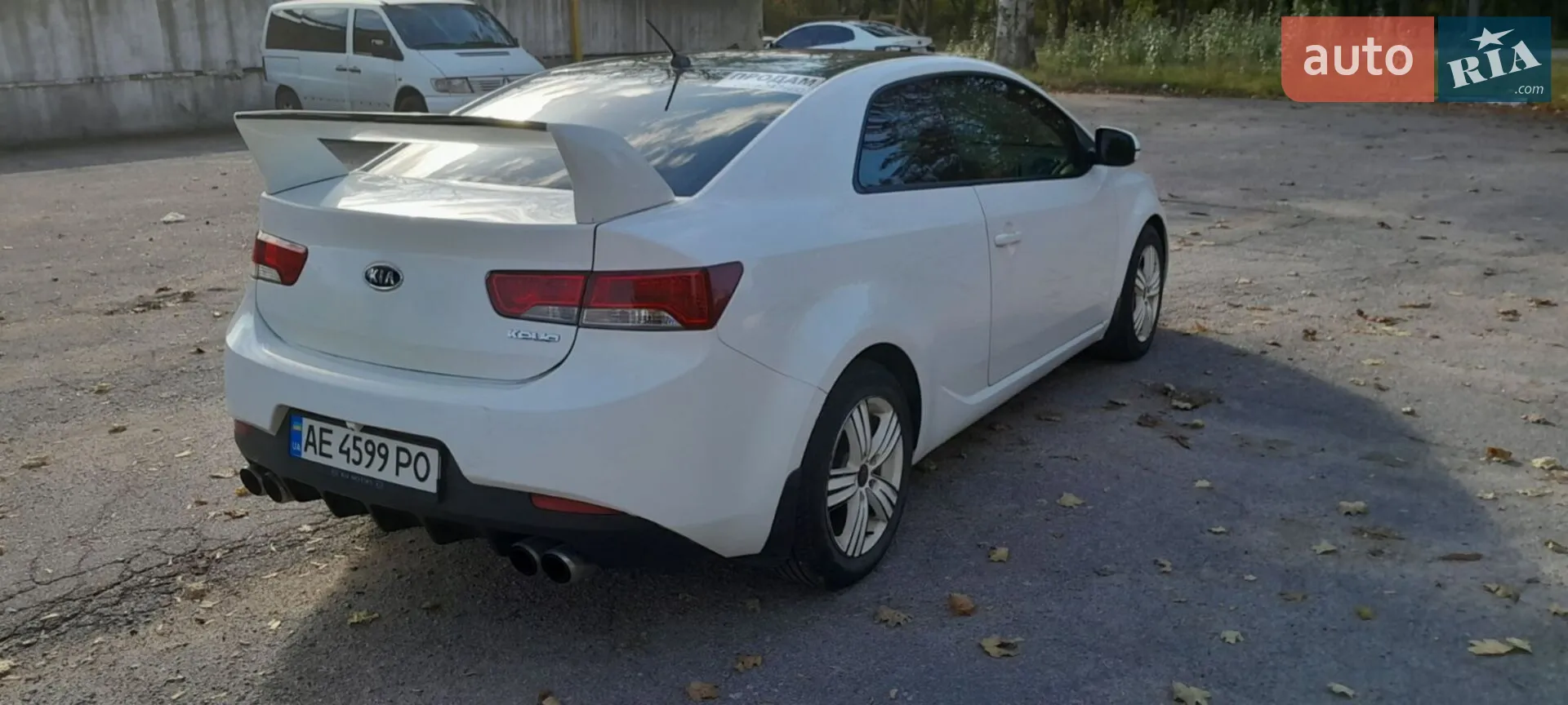 2012 Kia Cerato - мініатюра 10