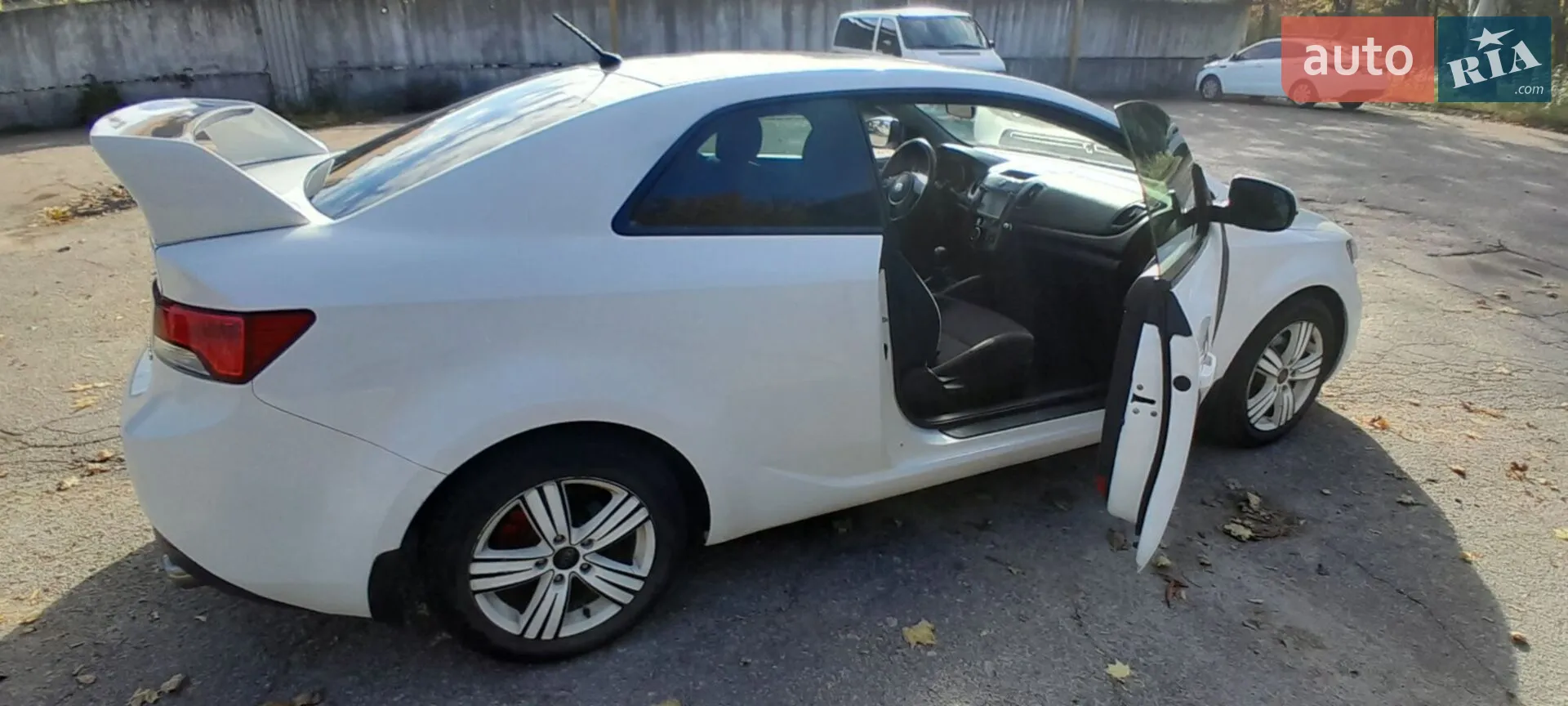 2012 Kia Cerato - мініатюра 20