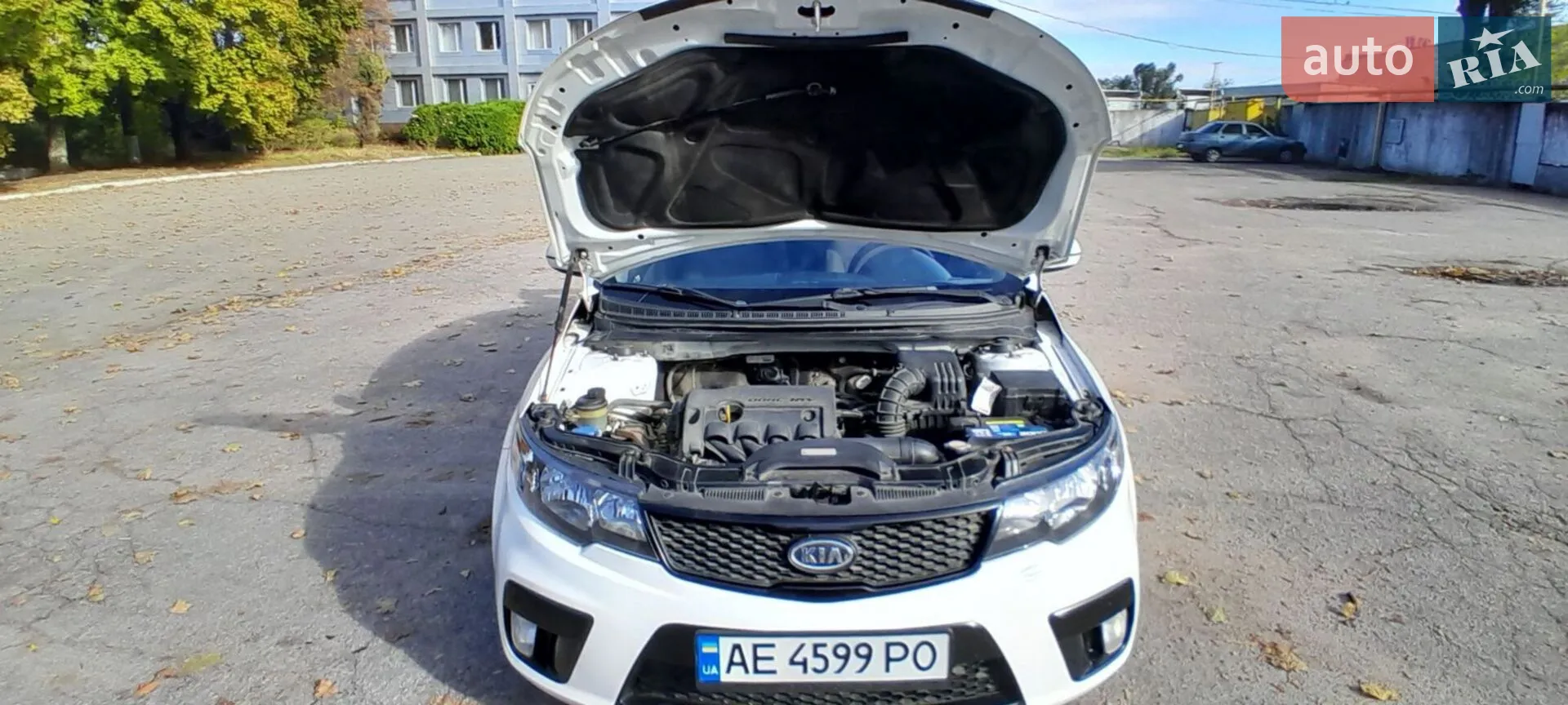 2012 Kia Cerato - мініатюра 2