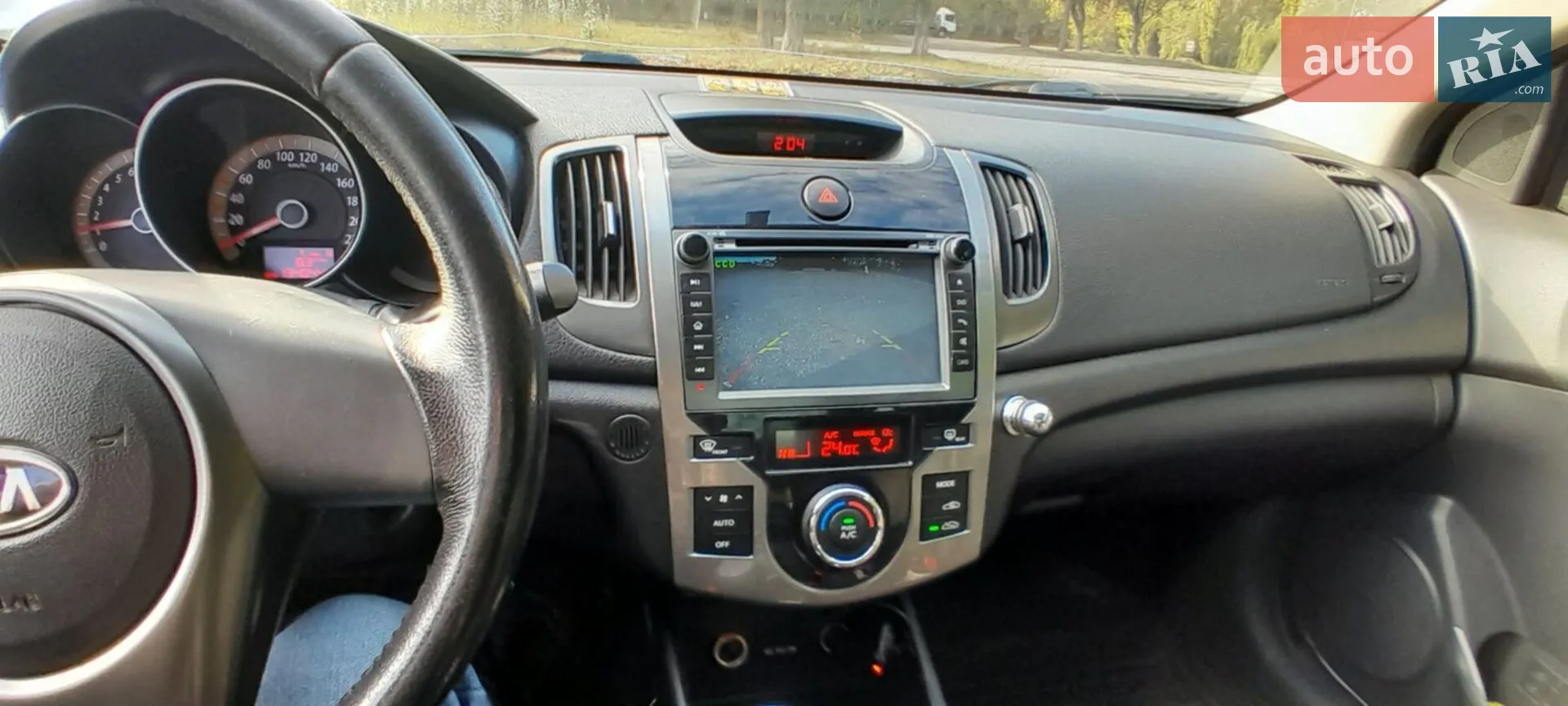 2012 Kia Cerato - мініатюра 5