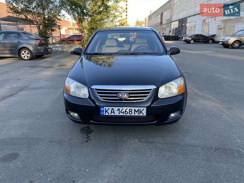 Седан Kia Cerato 2007 в Киеве