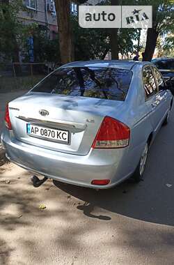 Седан Kia Cerato 2007 в Запоріжжі