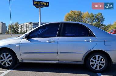 Седан Kia Cerato 2008 в 