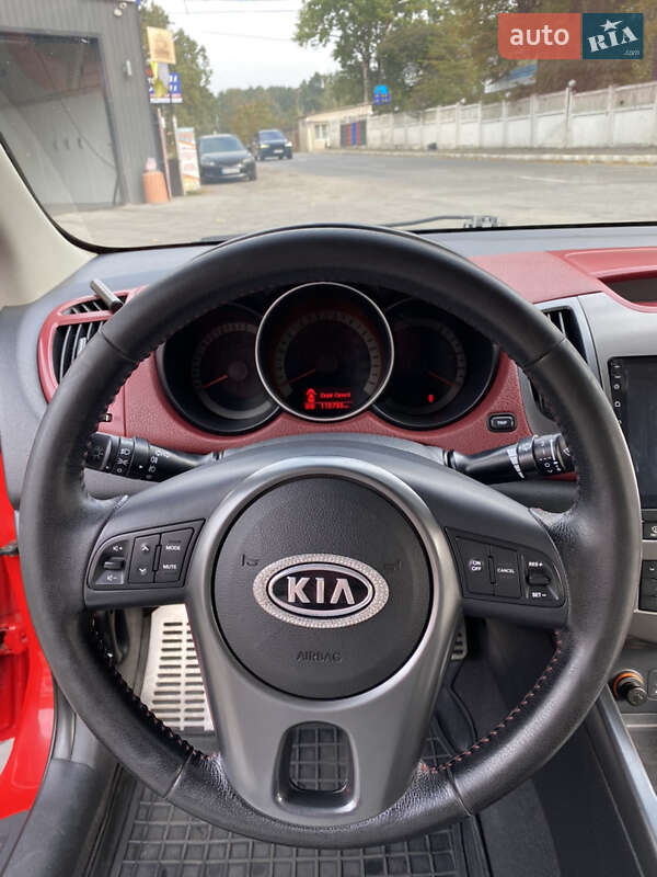 Купе Kia Cerato 2010 в Виннице фото 7 Купе Kia Cerato 2010 в Виннице