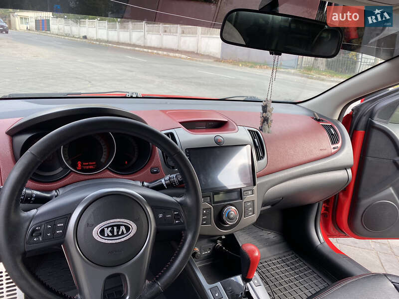 Купе Kia Cerato 2010 в Виннице фото 11 Купе Kia Cerato 2010 в Виннице