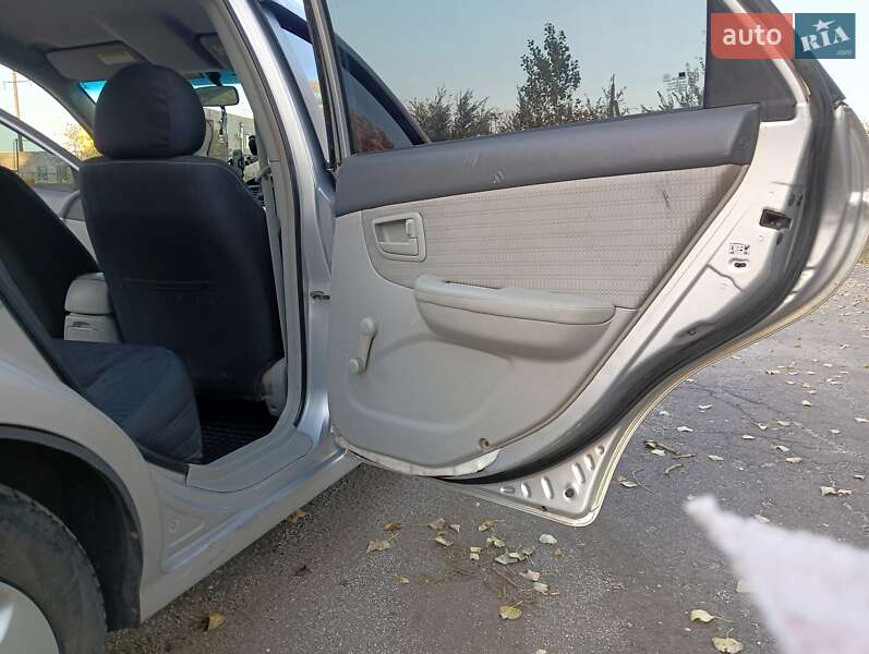 Седан Kia Cerato 2006 в Баштанке
