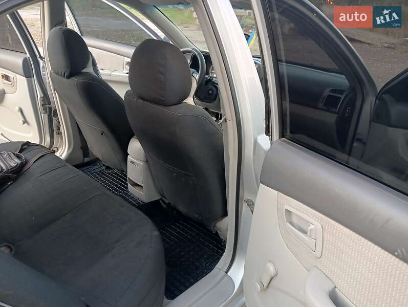 Седан Kia Cerato 2006 в Баштанке