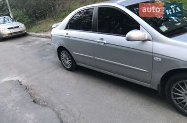 Седан Kia Cerato 2006 в Києві