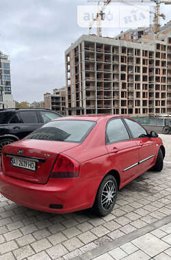 Седан Kia Cerato 2007 в Києві