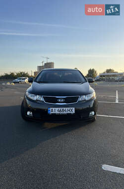 Седан Kia Cerato 2012 в Софіївській Борщагівці