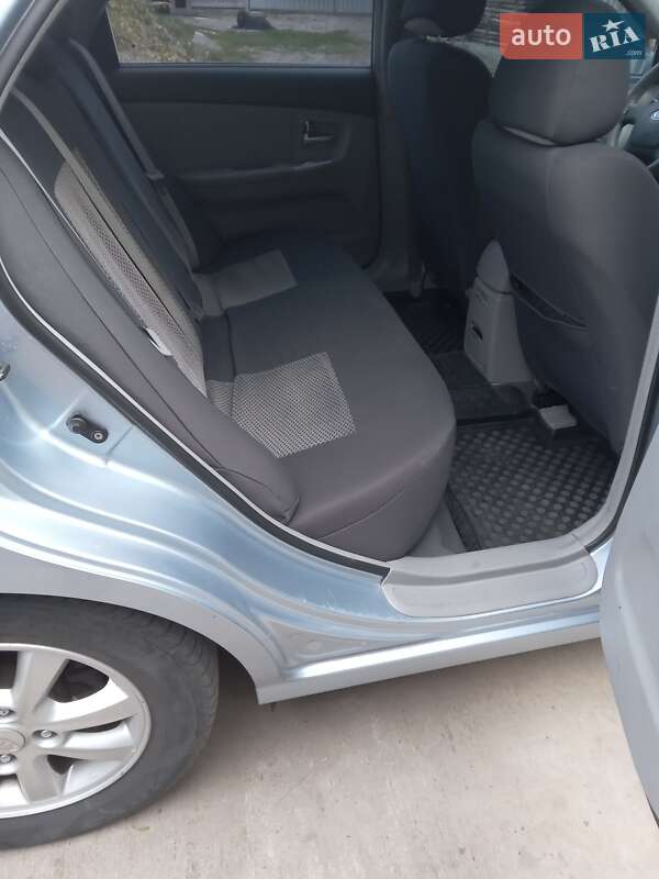 Седан Kia Cerato 2007 в Благовещенском фото 10 Седан Kia Cerato 2007 в Благовещенском