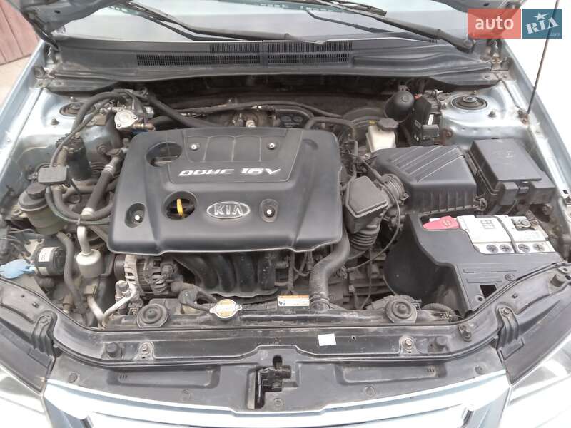 Седан Kia Cerato 2007 в Благовещенском фото 4 Седан Kia Cerato 2007 в Благовещенском