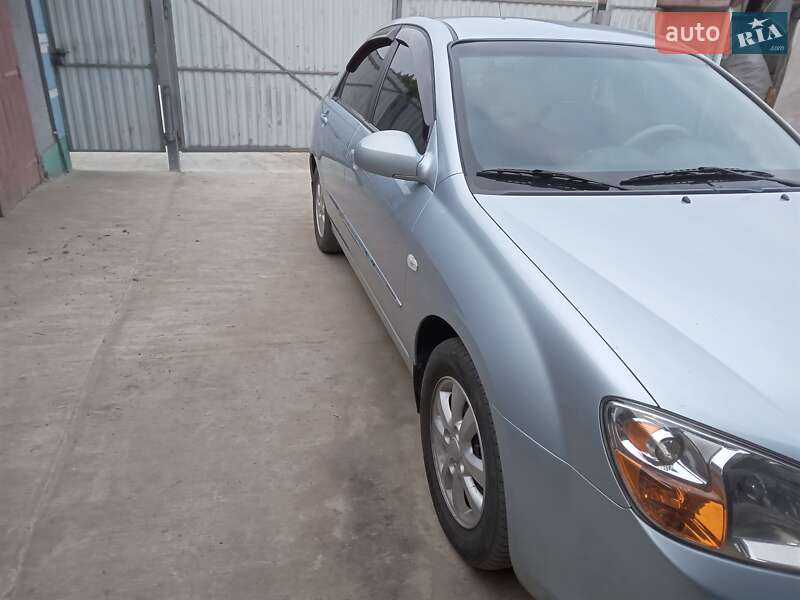 Седан Kia Cerato 2007 в Благовещенском фото 17 Седан Kia Cerato 2007 в Благовещенском
