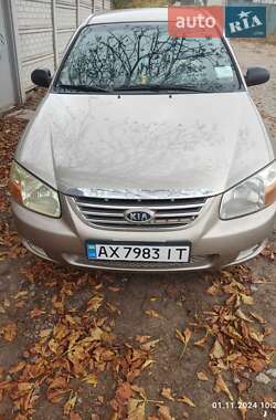 Седан Kia Cerato 2007 в Харкові