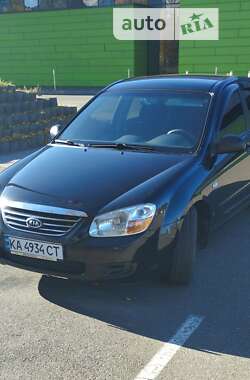 Седан Kia Cerato 2008 в Києві