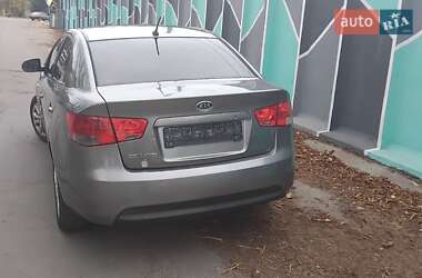 Седан Kia Cerato 2012 в Золотоноші