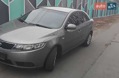 Седан Kia Cerato 2012 в Золотоноші