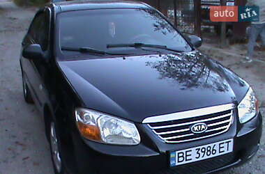 Седан Kia Cerato 2007 в Миколаєві