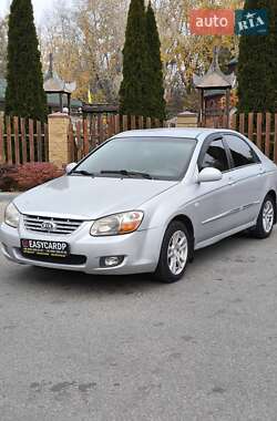 Седан Kia Cerato 2006 в Днепре