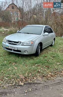 Седан Kia Cerato 2006 в Вінниці