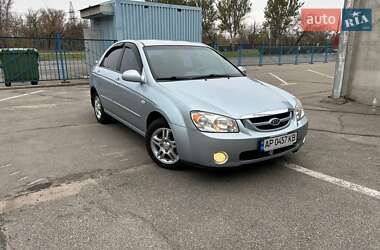 Седан Kia Cerato 2006 в Запоріжжі