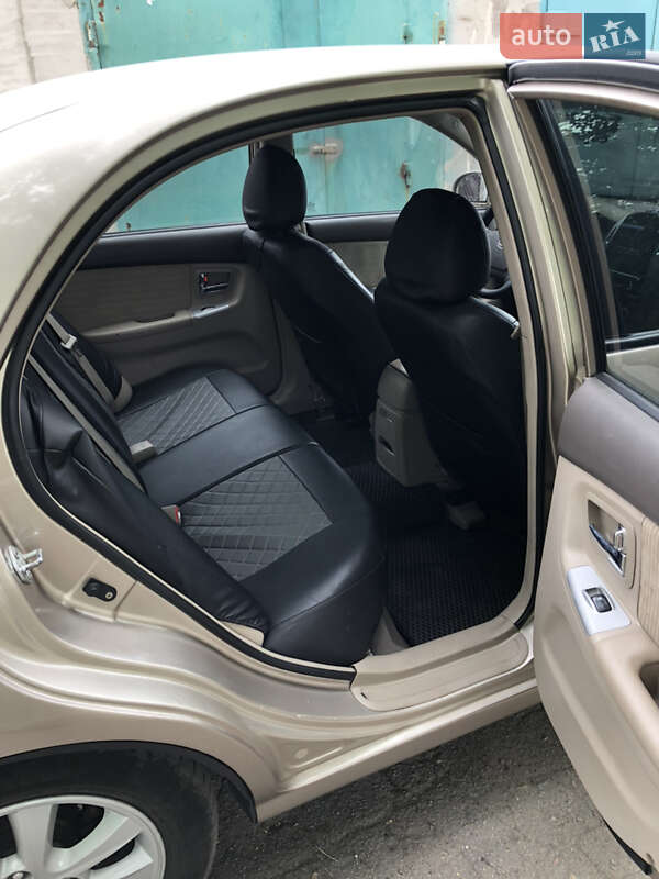 Седан Kia Cerato 2007 в Кам'янському