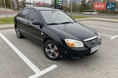 Седан Kia Cerato 2008 в Києві