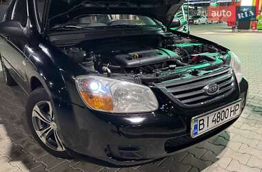 Седан Kia Cerato 2008 в 