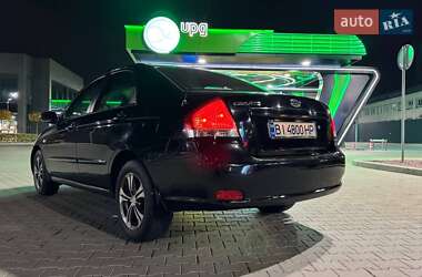 Седан Kia Cerato 2008 в 